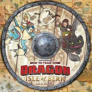 How to Train Your Dragon Isle of Berk